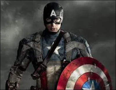 Quels personnages sont dans l'équipe de Captain America ?