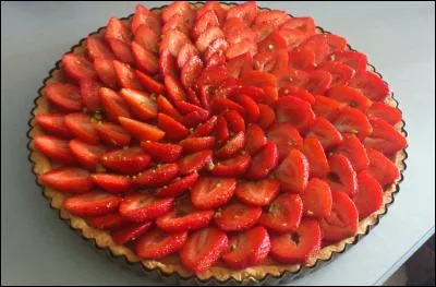 Quel est ce gâteau ?