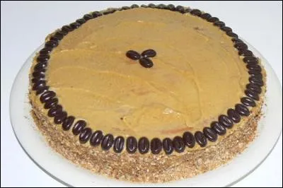 Quel est ce gâteau ?