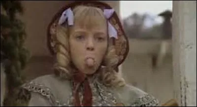 Elle fut la grande ennemie de Laura :