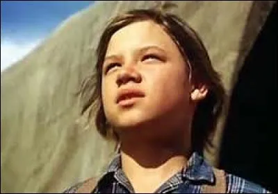 C'est le frère de John :