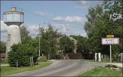 Petit village Meusien de 85 habitants, Burey-la-Côte se trouve dans l'ancienne région ...