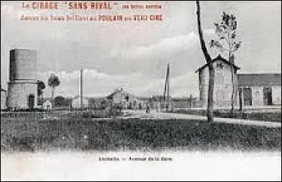 Léchelle est une commune de Seine-et-Marne située en région ...