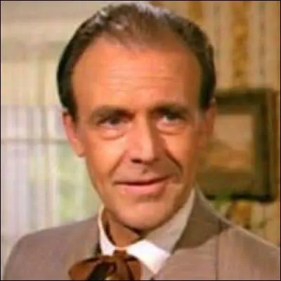 Qui est le mari d'Harriet ?