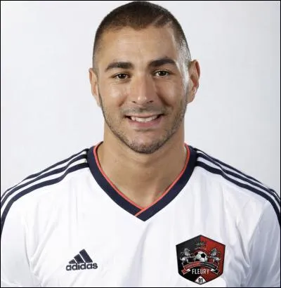 Quel est le pseudo sur Instagram de Benzema ?