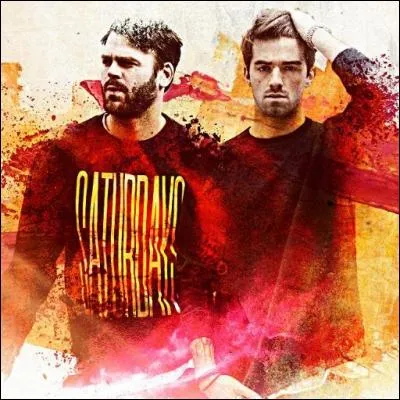 Quel est le pseudo sur Instagram des DJs The Chainsmokers ?