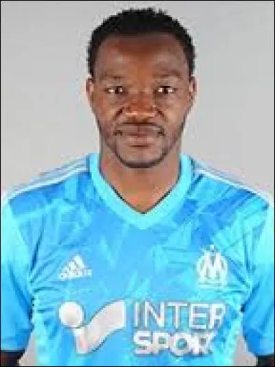 Comment se nomme cet autre gardien de but ?