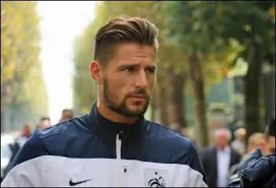 Quel est le nom de cet autre gardien de but ?