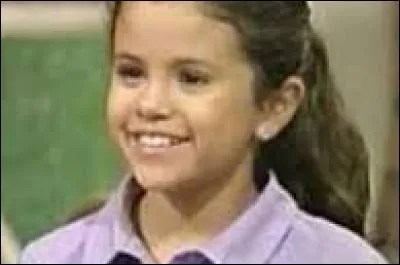 A quel âge Selena a commencé à être actrice ?