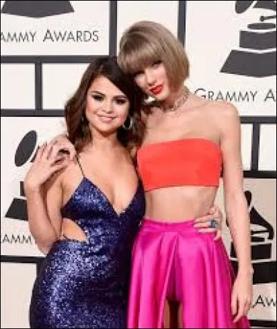 Qui est la meilleure amie de Selena ?