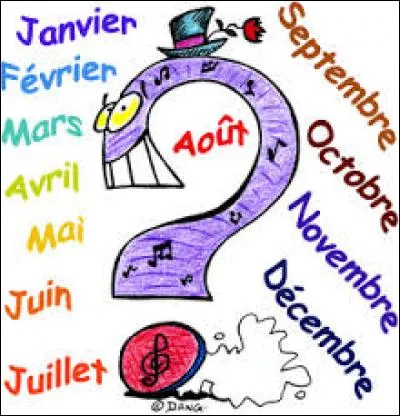 Si certains mois ont 31 jours, combien en ont 28 ?