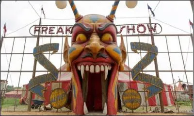 Dans quelle ville le cirque s'est-il installé ?