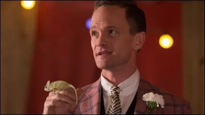 Comment se nomme ce ventriloque complétement barge ?