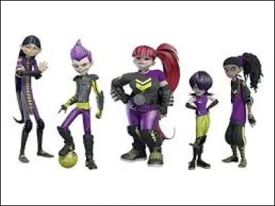 Comment s'appelle l'équipe ennemie de la Team ?