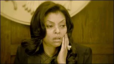 Pourquoi Cookie sort-elle de prison ?