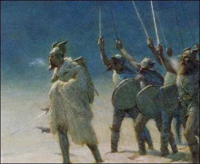 Dans ses conquêtes il s'alliera à un peuple, beaucoup seront à son service, puis il les expédiera à ses fidèles alliés spartiates. Qui sont-ils ?