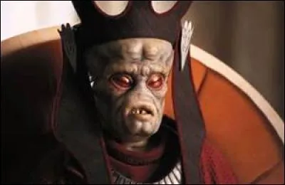 Quel est le grade de Nute Gunray ?