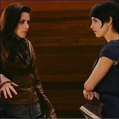 D'après Alice, qu'est-ce que Bella ne peut absolument pas faire ?