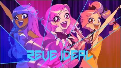 Qui est la chanteuse dans le groupe Lolirock ?