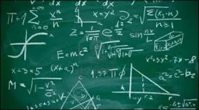 A l'heure suivante, ils vont en mathématiques. Le professeur leur demanda de prendre leurs équerres pour la géométrie. Quand le dernier élève termina de poser son équerre sur la table, le professeur leur posa cette question : un angle de 100° est-il aigu, droit ou obtus ?