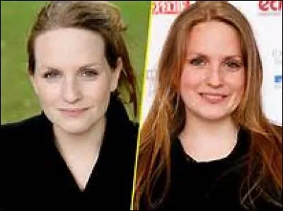 En quelle année a-t-elle tourné dans "Fleurs de sel" ?