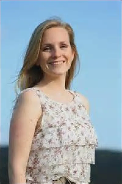 Qui interprétait-elle dans "Louis Page" ?