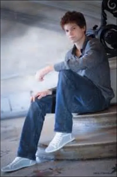 Qui interprétait-il dans "La vengeance aux yeux clairs" ?