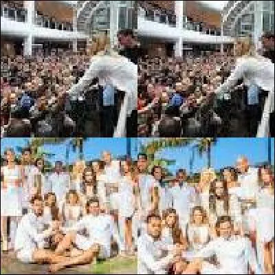 Combien de temps aura duré leur séjour à Paris ?