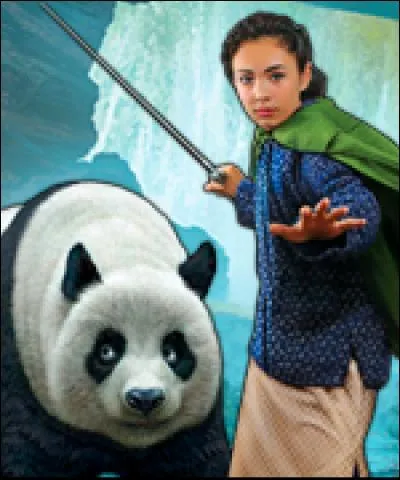 Comment s'appelle le père de Meilin ?