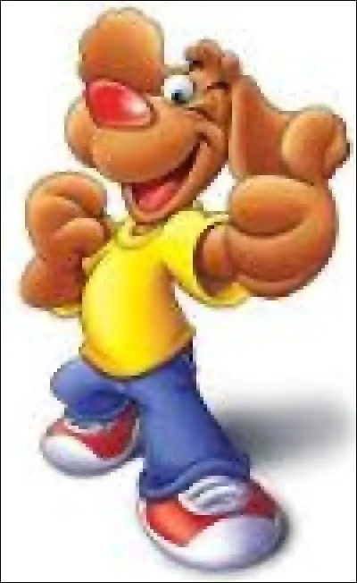 Quel est le nom du chien représentant les céréales Chocapic ?