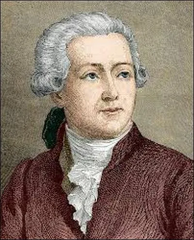 C'était un chimiste, philosophe et économiste du XVIIIe siècle, il sera guillotiné le 8 mai 1794, il s'agit de...