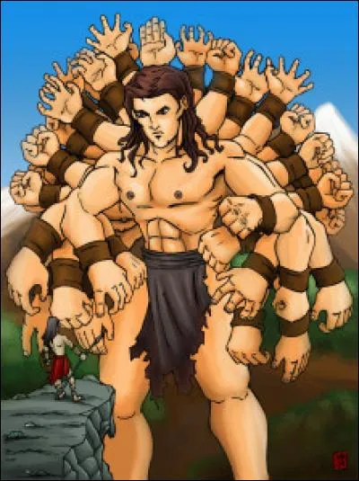 Qui est ce monstre ?