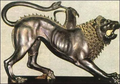 Quel monstre Hyponoos tua-t-il ?