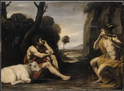 Quel berger aux 100 yeux fut chargé par Héra de garder Io, la génisse, et fut tué par Hermès ?