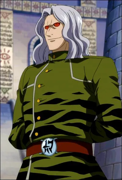 Qu'est-ce qui empêchait de réveiller la seconde personnalité du maître de la guilde Oracion Seis ?