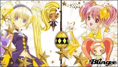 « Shugo Chara ! » : Comment s'appelle le quatrième chara d'Amu, l'amulette du carreau ?