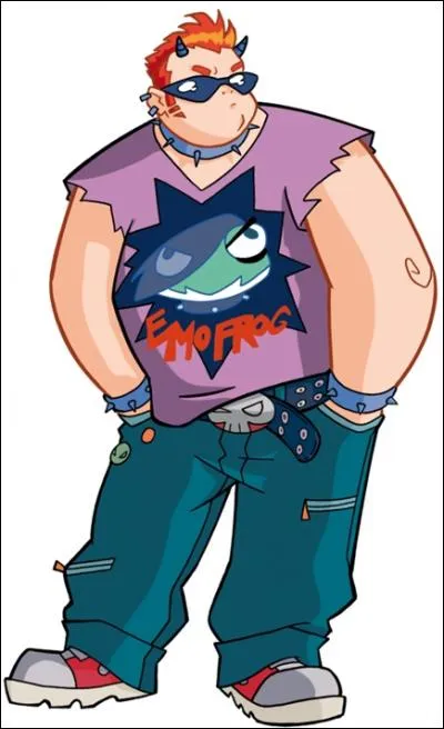 « Angel's Friends » : Qui fait que manger à chaque moment ?