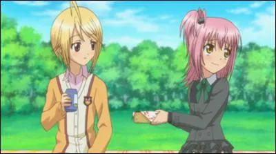 « Shugo Chara ! » : Tadase est amoureux d'une amulette d'Amu, laquelle?