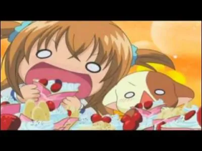 « Kilari » : Complète la chanson du générique de la saison 1 de Kilari : "Lorsque je t'ai vu pour la première fois, j'ai senti..."