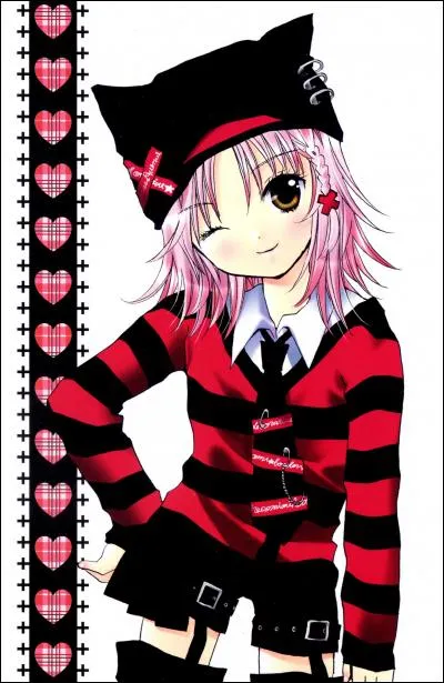 « Shugo Chara ! » : Comment s'appelle le personnage principal ?