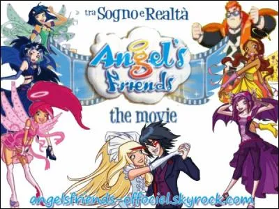 « Angel's Friends » : Dans quel ordre apparaissent les « angel's friends » ?