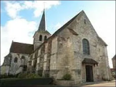 Nous partons en Picardie, à Haudivillers. Village de l'arrondissement de Beauvais, il se situe dans le département ...