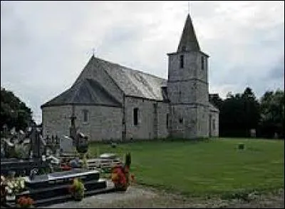Ancienne commune Manchote, Le Valdécie se situe en région ...