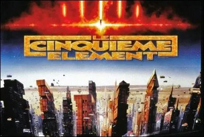 Qui a réalisé le film "Le Cinquième Élément" sorti en 1997 ?