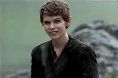 Pourquoi Pan a-t-il enlevé Henry ?