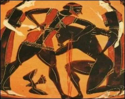 Quel héros tua le Minotaure ?