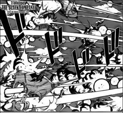 La "Team Orfraies" attaque avec le canon Jupiter. Pourquoi la cible n'a-t-elle pas été anéantie ?