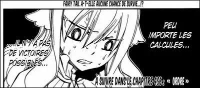 Que Warren apprend-il grâce à son radar ?