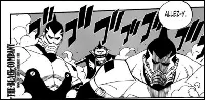 Natsu sauve Erza. Pendant ce temps, que se passe-t-il à la cathédrale Kardia ?