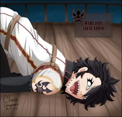 Le "véritable" Wahl est en route pour Hargeon, la ville portuaire. Que décide-t-il de faire ?